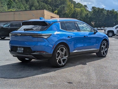 2025 Chevrolet Equinox EV LT