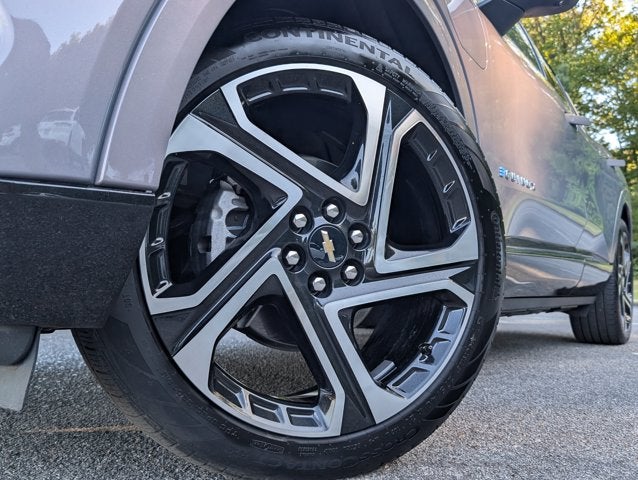 2025 Chevrolet Equinox EV LT