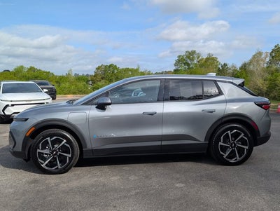 2025 Chevrolet Equinox EV LT
