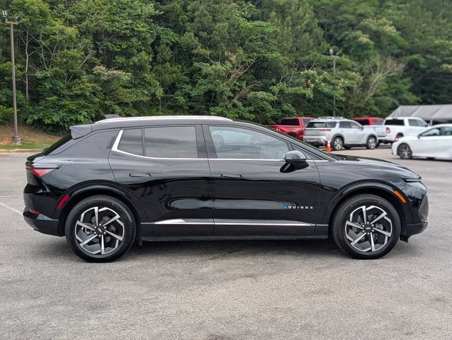 2024 Chevrolet Equinox EV LT