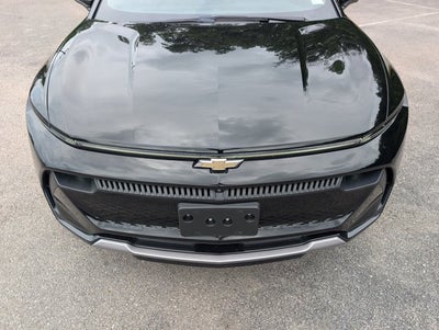 2024 Chevrolet Equinox EV LT