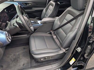 2024 Chevrolet Equinox EV LT