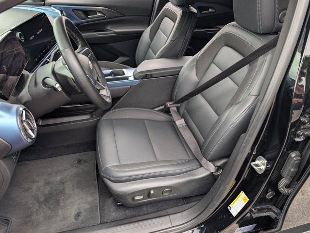 2024 Chevrolet Equinox EV LT