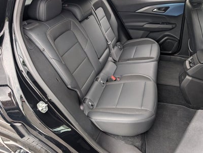 2024 Chevrolet Equinox EV LT