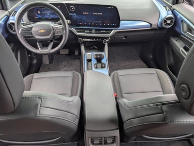 2024 Chevrolet Equinox EV LT