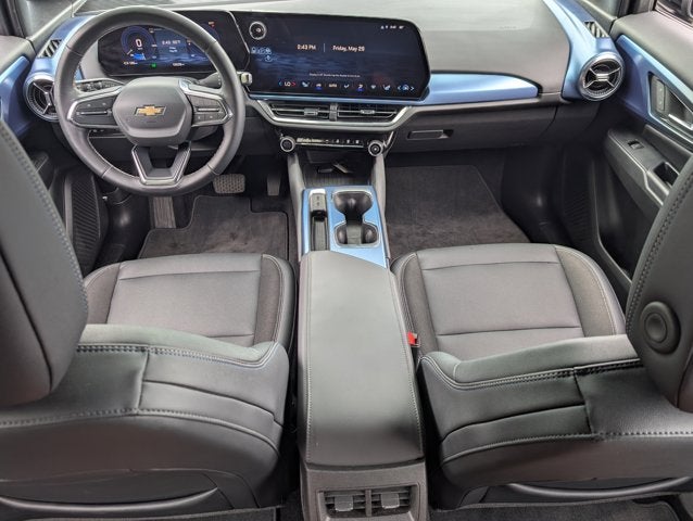 2024 Chevrolet Equinox EV LT