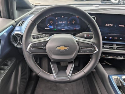 2024 Chevrolet Equinox EV LT