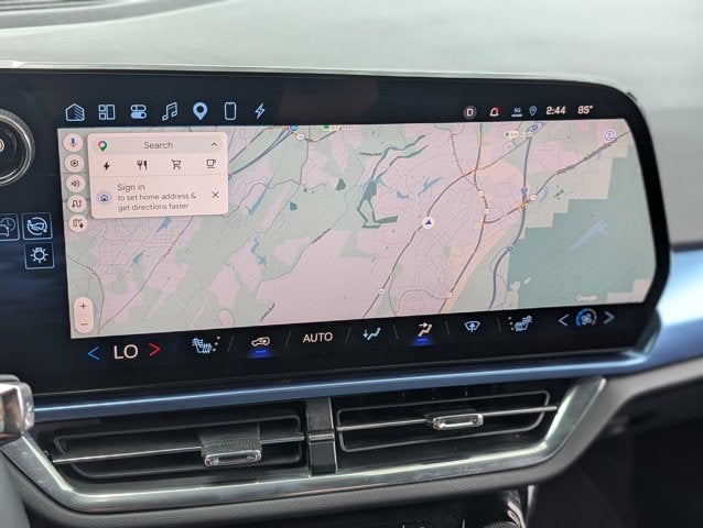 2024 Chevrolet Equinox EV LT