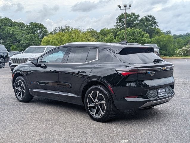 2024 Chevrolet Equinox EV LT