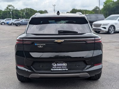 2024 Chevrolet Equinox EV LT