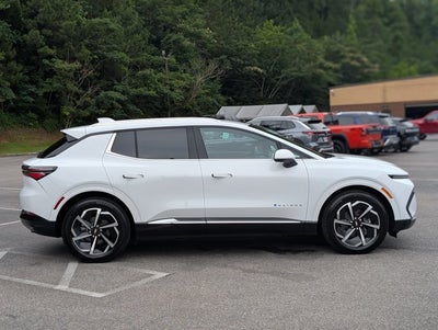 2024 Chevrolet Equinox EV LT