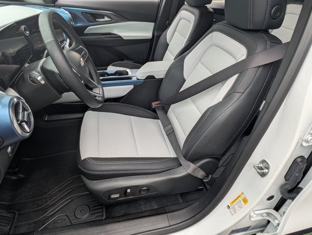 2024 Chevrolet Equinox EV LT
