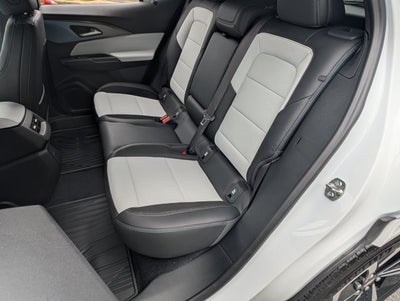 2024 Chevrolet Equinox EV LT