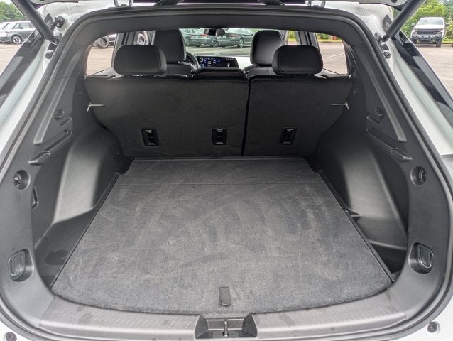 2024 Chevrolet Equinox EV LT