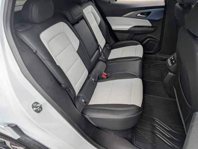 2024 Chevrolet Equinox EV LT
