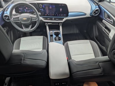 2024 Chevrolet Equinox EV LT