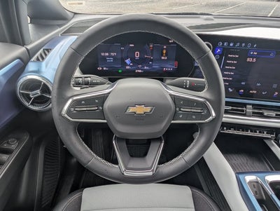 2024 Chevrolet Equinox EV LT
