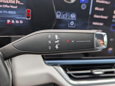 2024 Chevrolet Equinox EV LT