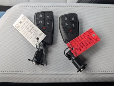 2024 Chevrolet Equinox EV LT