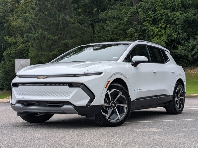 2024 Chevrolet Equinox EV LT