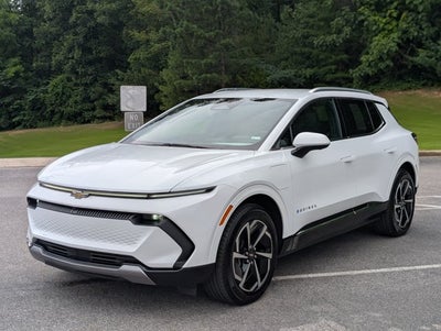 2024 Chevrolet Equinox EV LT