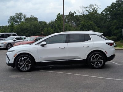 2024 Chevrolet Equinox EV LT