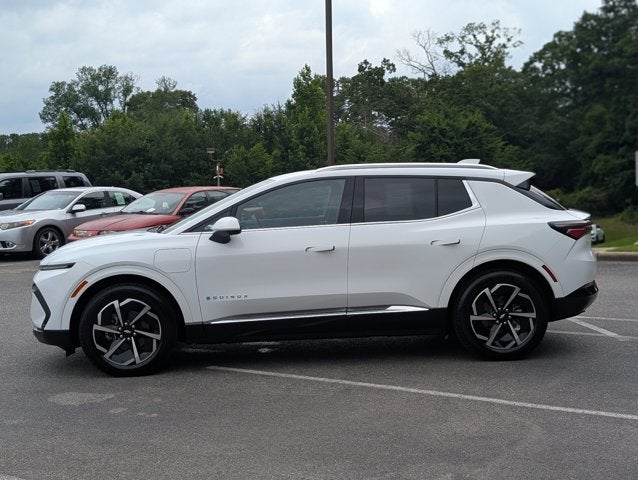 2024 Chevrolet Equinox EV LT