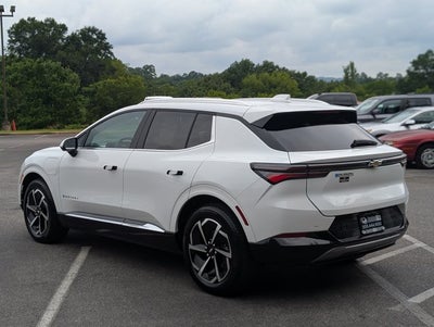 2024 Chevrolet Equinox EV LT