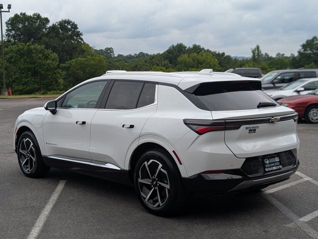 2024 Chevrolet Equinox EV LT