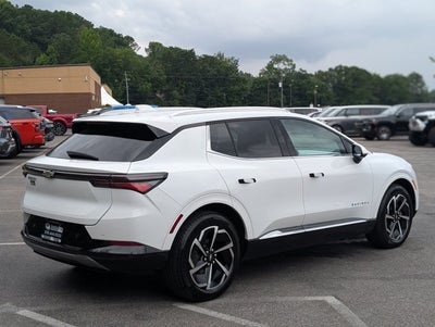 2024 Chevrolet Equinox EV LT
