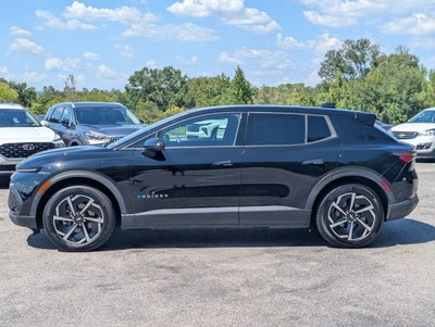 2025 Chevrolet Equinox EV LT