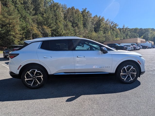 2024 Chevrolet Equinox EV LT