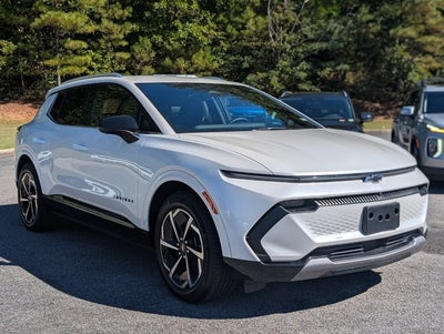 2024 Chevrolet Equinox EV LT