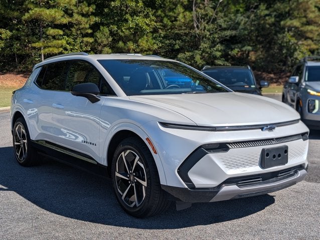 2024 Chevrolet Equinox EV LT