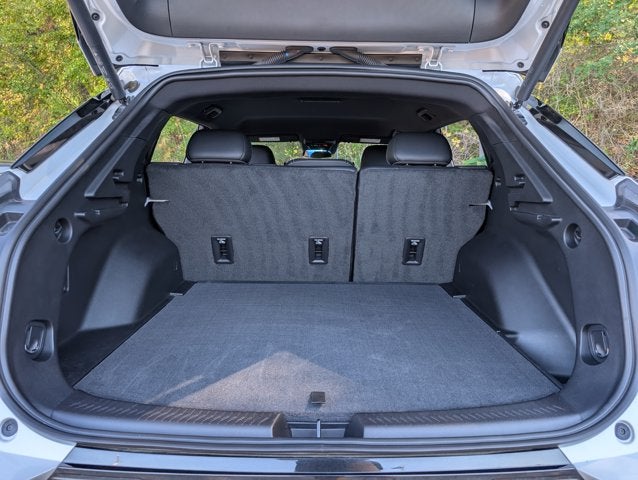 2024 Chevrolet Equinox EV LT