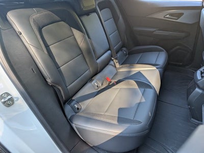 2024 Chevrolet Equinox EV LT
