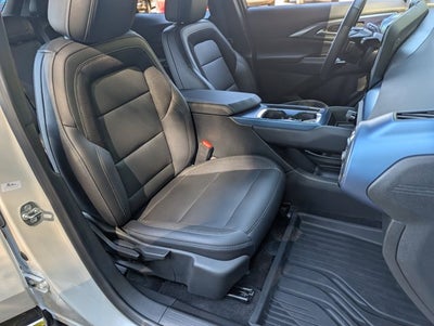 2024 Chevrolet Equinox EV LT