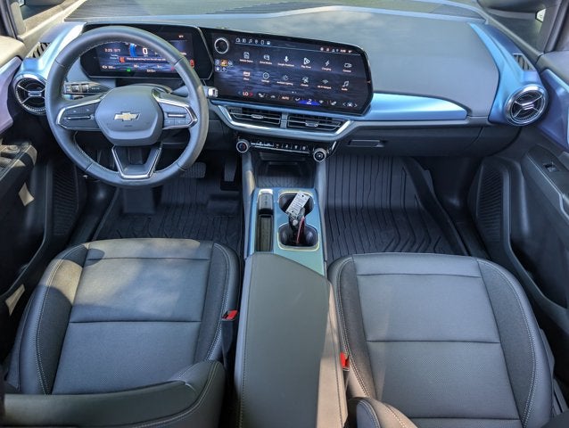 2024 Chevrolet Equinox EV LT