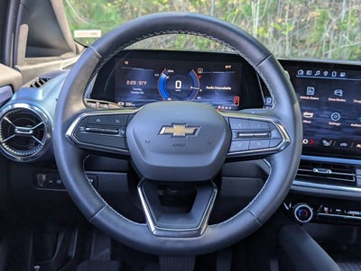 2024 Chevrolet Equinox EV LT