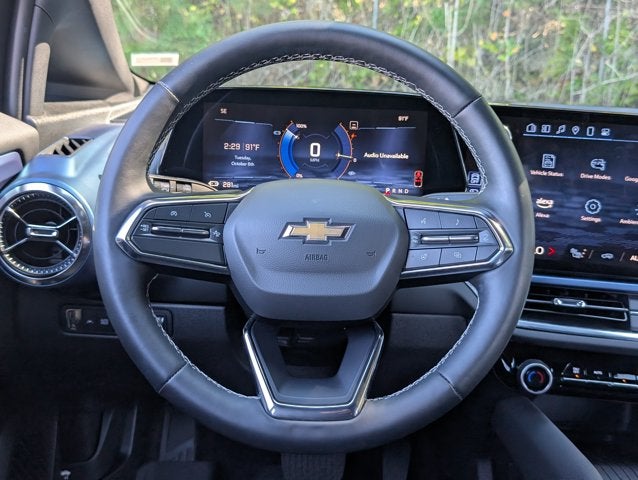 2024 Chevrolet Equinox EV LT