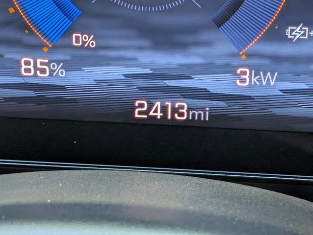 2024 Chevrolet Equinox EV LT