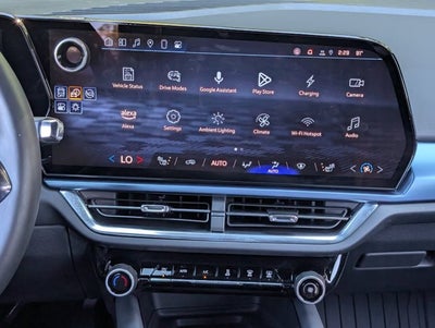 2024 Chevrolet Equinox EV LT