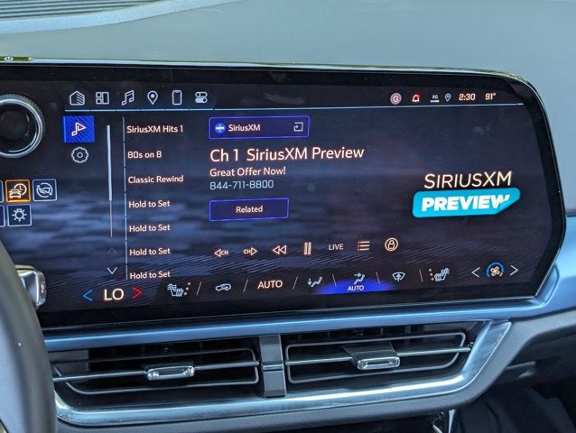 2024 Chevrolet Equinox EV LT