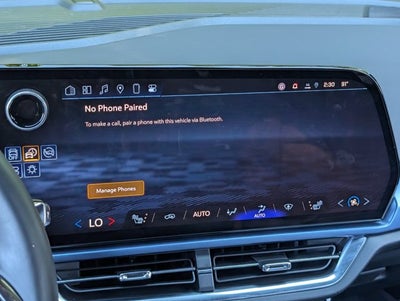 2024 Chevrolet Equinox EV LT