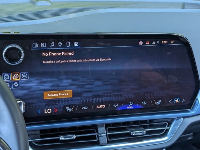 2024 Chevrolet Equinox EV LT