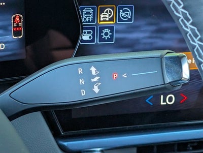 2024 Chevrolet Equinox EV LT