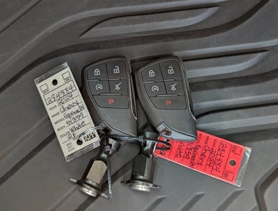 2024 Chevrolet Equinox EV LT