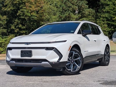 2024 Chevrolet Equinox EV LT