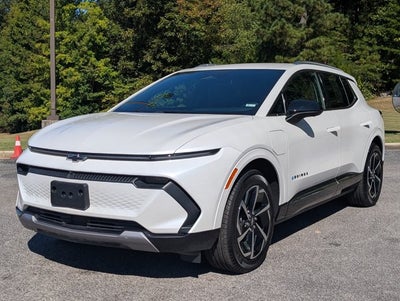2024 Chevrolet Equinox EV LT