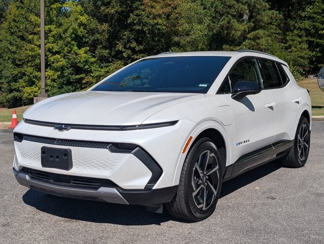 2024 Chevrolet Equinox EV LT